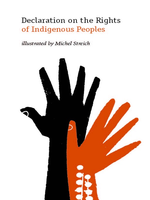 Title details for Declaration on the Rights of Indigenous Peoples by Michel Streich - Wait list